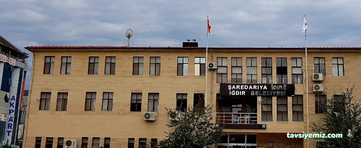 Iğdır Belediyesi Barınak