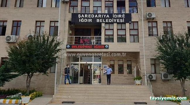 Iğdır Belediyesi