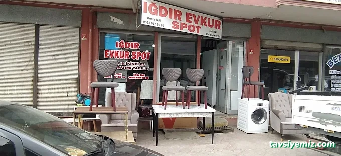 Iğdır Beyaz Eşya Spot