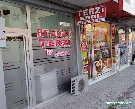 Iğdır Beyoğlu Terzihanesi Erol Altan