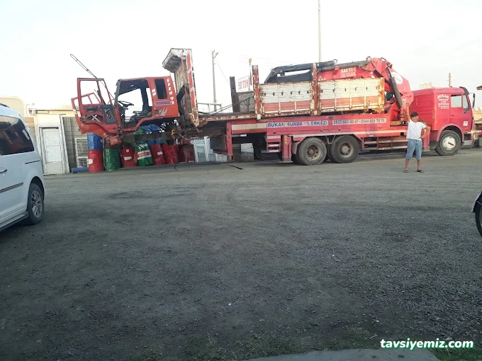 Iğdır Bkn Hurda Merkezi