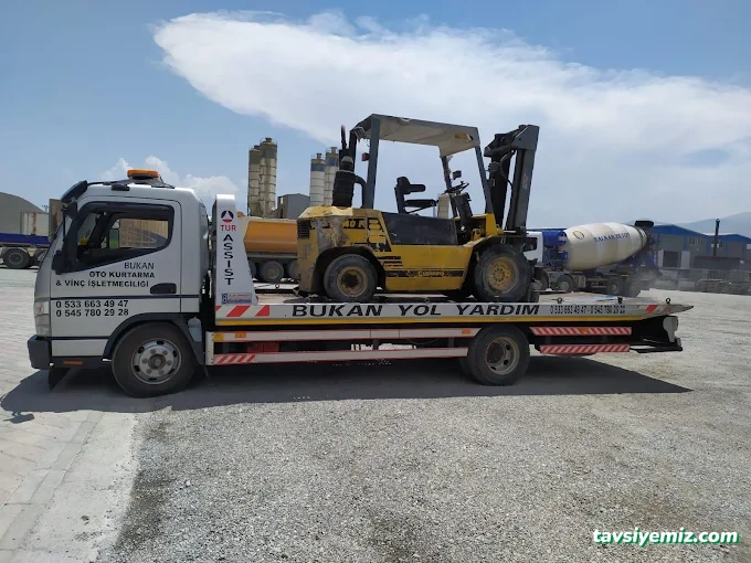 Iğdır Bkn Hurda Merkezi