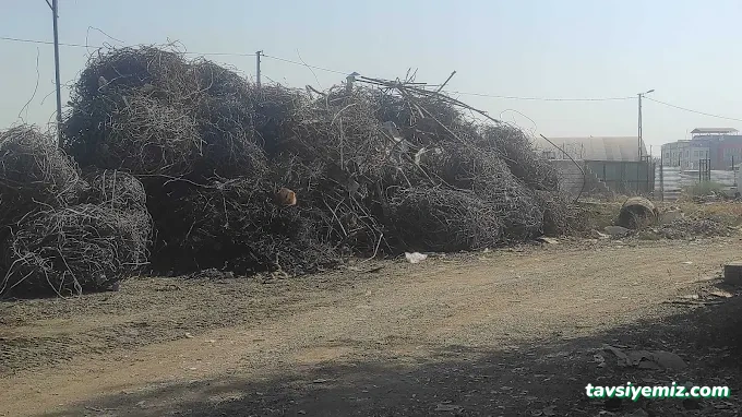 Iğdır Bkn Hurda Merkezi
