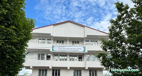 Iğdır Gelişim Özel Eğitim Ve Rehabilitasyon Merkezi