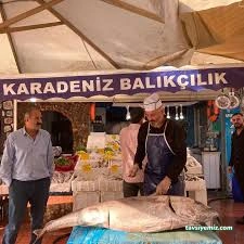 Iğdır Karadeniz Balıkçılık