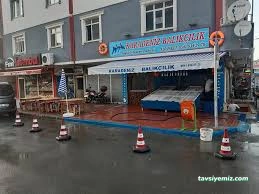 Iğdır Karadeniz Balıkçılık