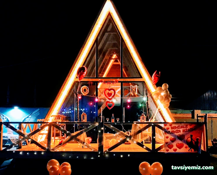 Iğdır Nirvana Havuz Ve Kır Düğünü