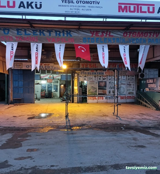 Iğdır Oto Elektrik