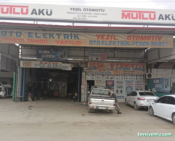 Iğdır Oto Elektrik