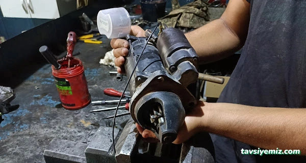 Iğdır Oto Elektrik