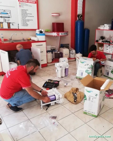 Iğdır Ovası Su Arıtma Sistemleri Ova Su Arıtma Iğdır Bayii