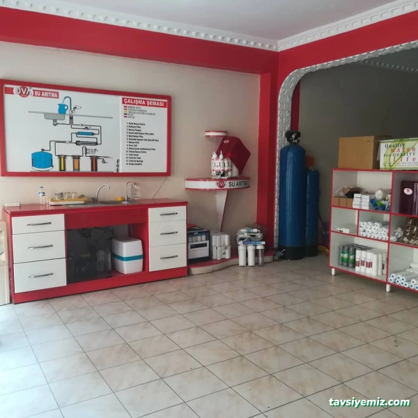 Iğdır Ovası Su Arıtma Sistemleri Ova Su Arıtma Iğdır Bayii