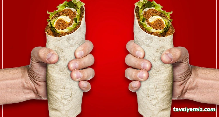 Iğdır Öz Adıyaman Çiğ Köftesi