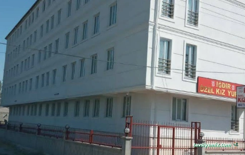 Iğdır Özel Kız Yurdu