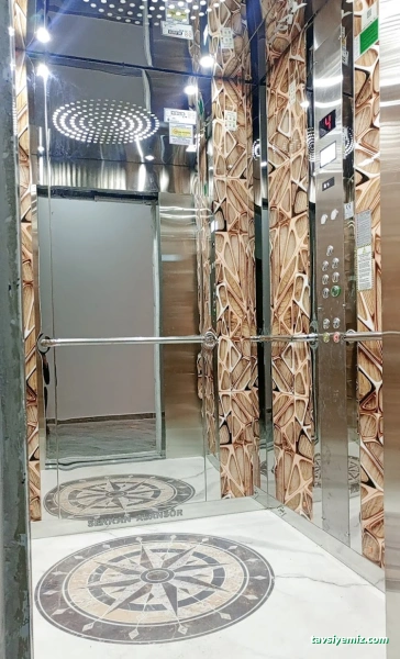 Iğdır Serkan Asansör - Mühendislik-Ltd-Şti