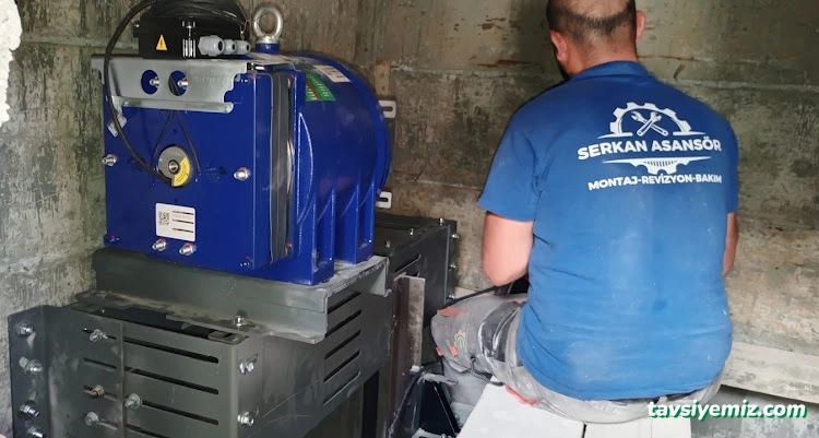 Iğdır Serkan Asansör - Mühendislik-Ltd-Şti