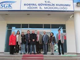 Iğdır Sosyal Güvenlik İl Müdürlüğü