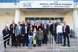 Iğdır Sosyal Güvenlik İl Müdürlüğü
