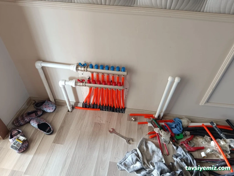 Iğdır Su Tesisatçısı (Eray Sıhhi Tesisat)