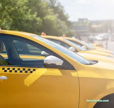 Iğdır Taksi Durağı