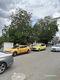 Iğdır Taksi Durağı