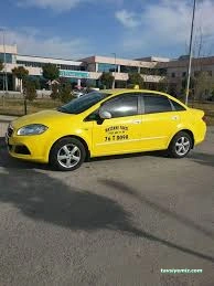 Iğdır Taksi Durağı