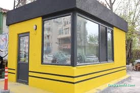 Iğdır Taksi Durağı