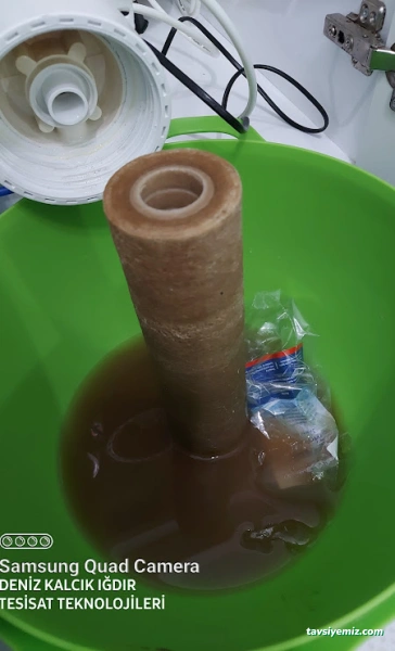 Iğdır Tesısat Teknolojılerı