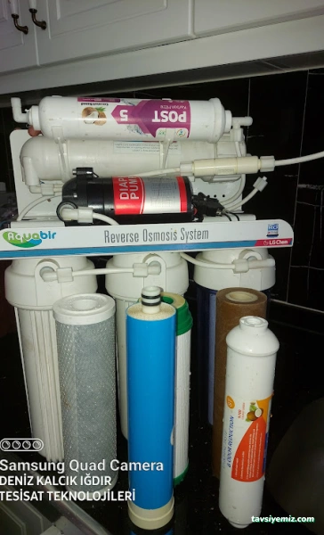 Iğdır Tesısat Teknolojılerı