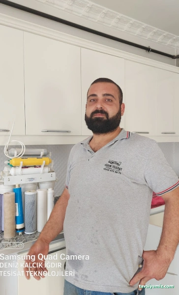 Iğdır Tesısat Teknolojılerı