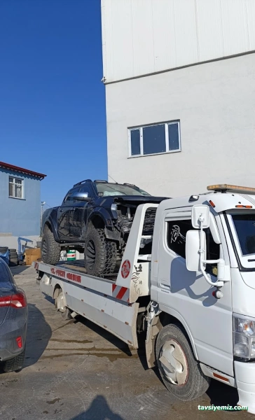 Iğdır Tugay Bağcı Oto Çekici & Oto Kurtarma