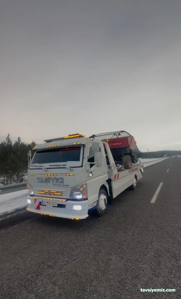 Iğdır Tugay Bağcı Oto Çekici & Oto Kurtarma