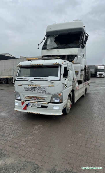 Iğdır Tugay Bağcı Oto Çekici & Oto Kurtarma