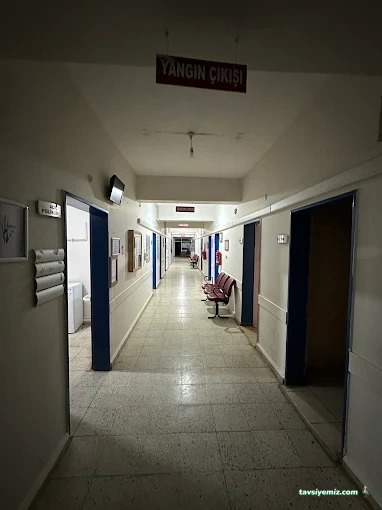 Iğdır Tuzluca Devlet Hastanesi