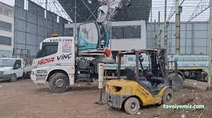 Iğdır Vinç Forklift