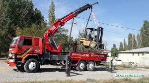 Iğdır Vinç Forklift