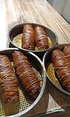 Iğdır Yeni Bosna Kokoreç Kurban Usta