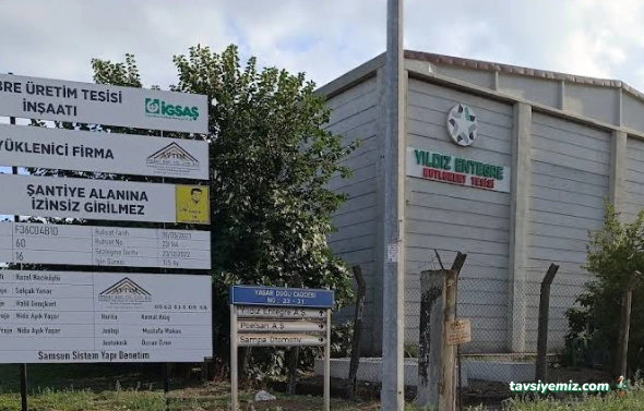 İgsaş - İstanbul Gübre Sanayii A.ş.