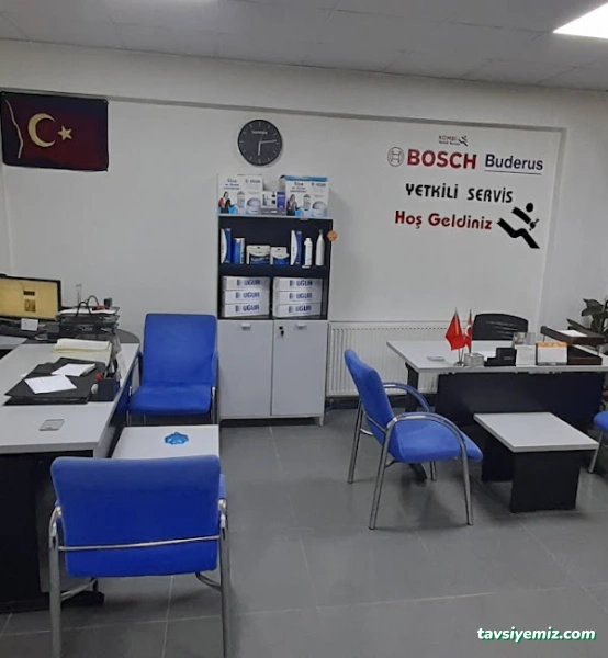 İhlas Isıtma Ve Soğutma