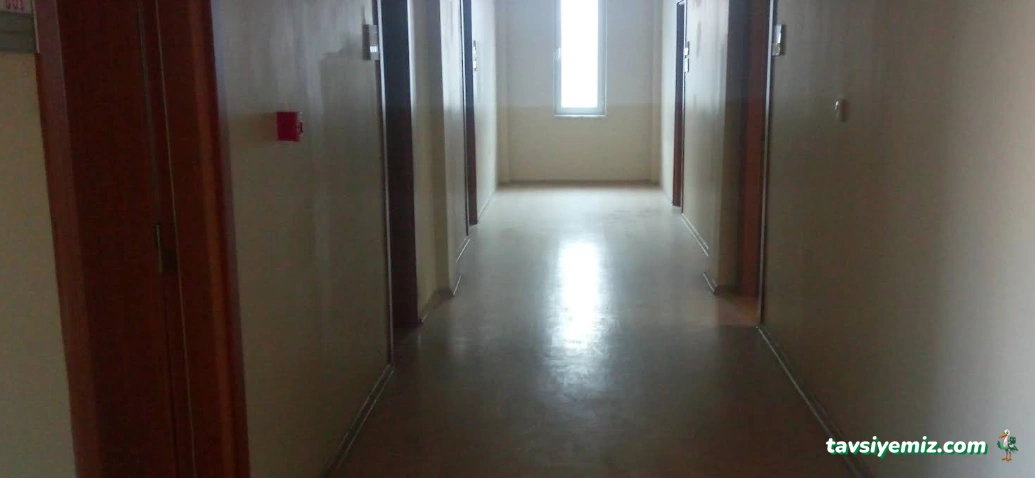 İhlas Vakfı Ertuğrulgazi Erkek Öğrenci Yurdu