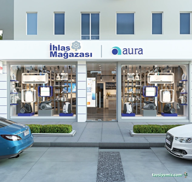 İhlas Yetkili Servis