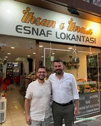 İhsan-I İkram Esnaf Lokantası