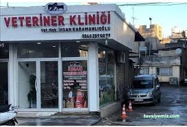 İhsan Veteriner Kliniği
