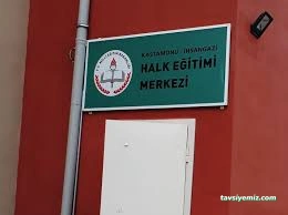 İhsangazi Halk Eğitim Merkezi