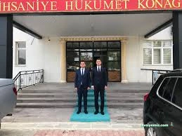 İhsaniye Kaymakamlığı