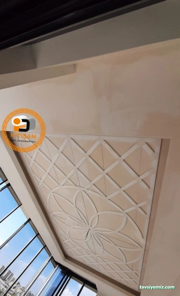İhtişam Asma Tavan Ve Yapı Dekorasyon