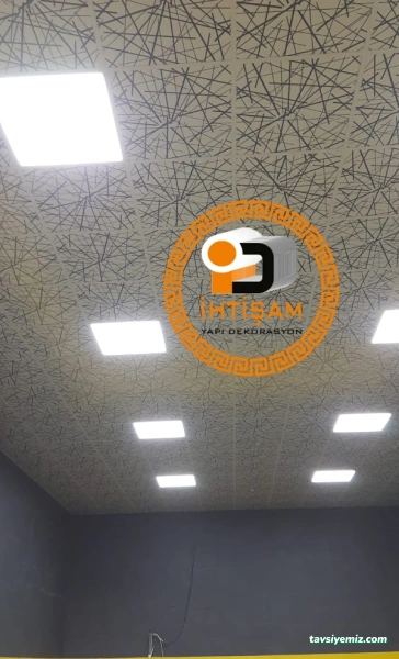 İhtişam Asma Tavan Ve Yapı Dekorasyon