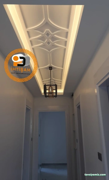 İhtişam Asma Tavan Ve Yapı Dekorasyon