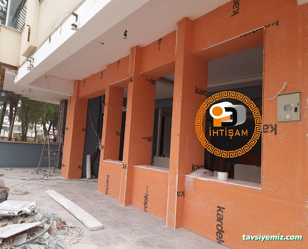 İhtişam Asma Tavan Ve Yapı Dekorasyon