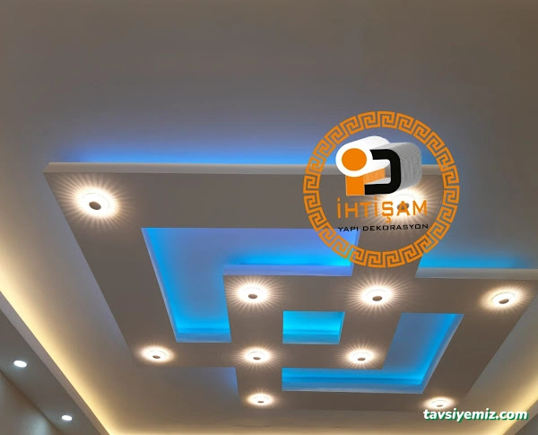İhtişam Asma Tavan Ve Yapı Dekorasyon